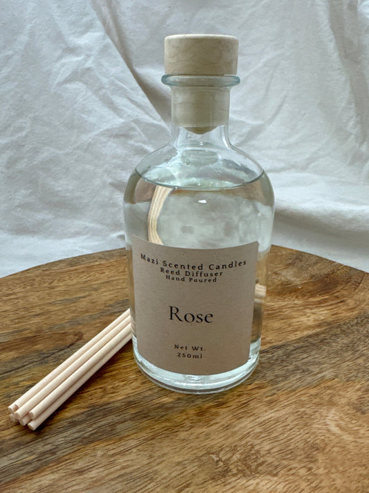 Rose - Reed Diffuser